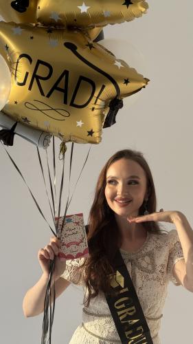 Gift card Graduation