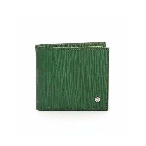 محفظة بيكاسو اند كو الخضراء المصنوعة من جلد العجل...