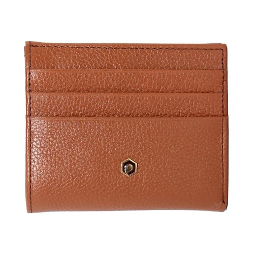 بيكاسو اند كو محفظة جلد طبيعي لون بني فاتح 1912 ta...