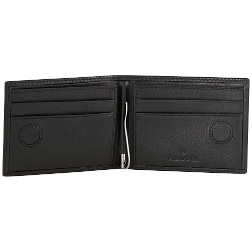 محفظة رفيعة مع مشبك للنقود من بيكاسو اند كو، مصنوع...