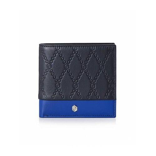 بيكاسو اند كو محفظة جلدية رفيعة بتصميمين من الجلد...