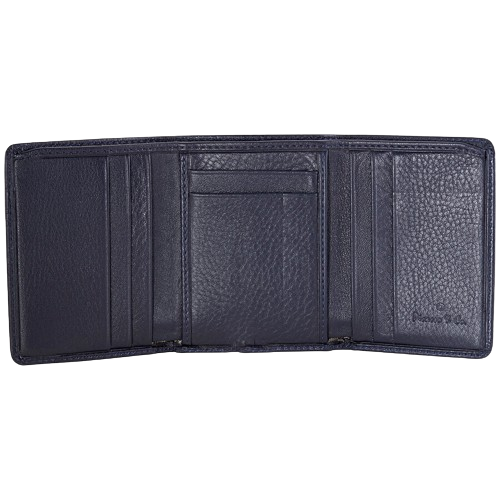 حامل بطاقات الجلد المزدوج من بيكاسو اند كو، الطراز...