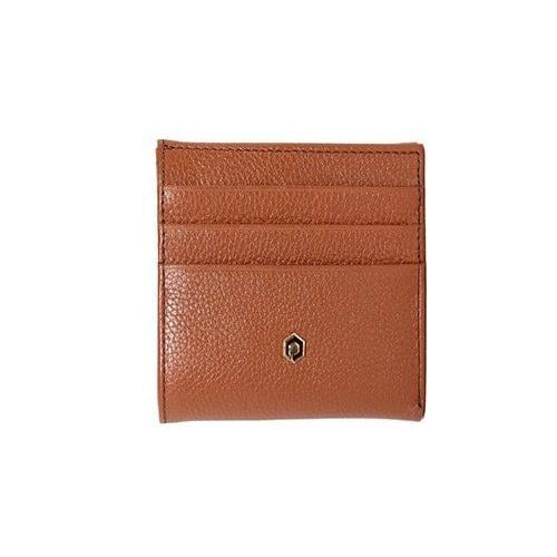 بيكاسو اند كو محفظة جلد طبيعي لون بني فاتح 1912 ta...