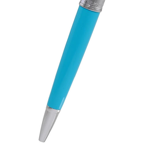 قلم بيكاسو اند كو الجاف – اللون التركواز، رقم المن...