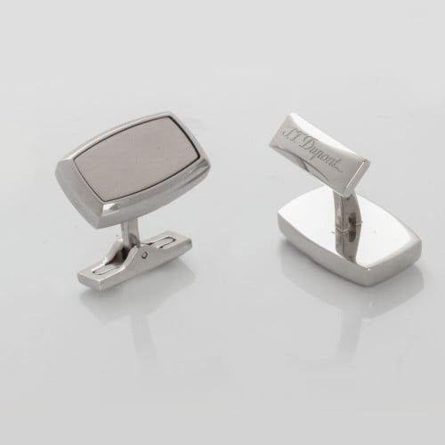 كبك باللون الفضي من إس.تي.ديبونت