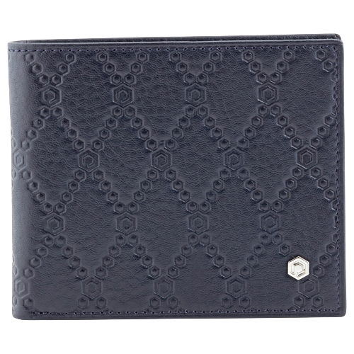 محفظة بيكاسو اند كو الزرقاء المصنوعة من جلد العجل...