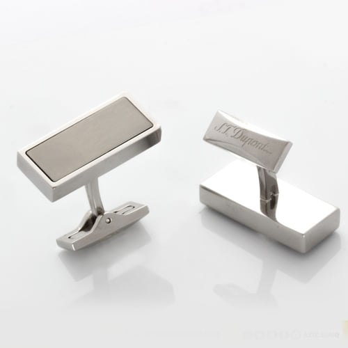 كبك باللون الفضي من إس.تي.ديبونت