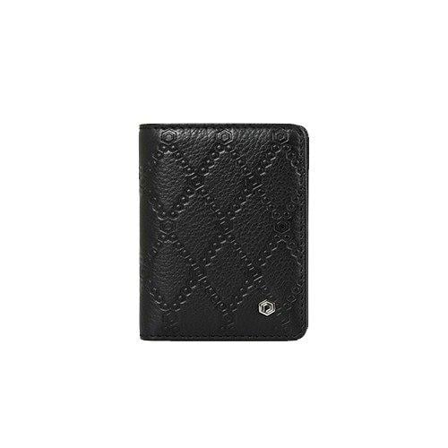 حامل بطاقات جلدي مزدوج الطي من بيكاسو اند كو 1414...