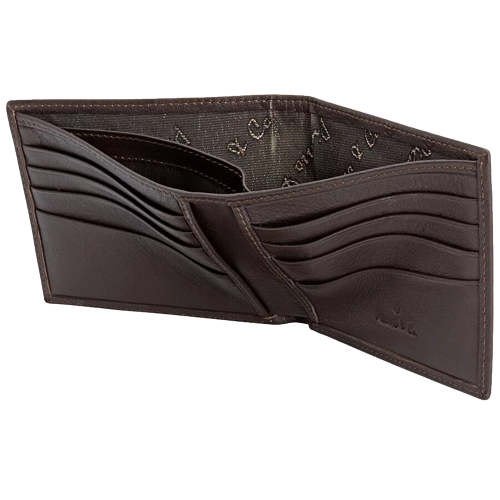 محفظة بيكاسو اند كو البنية المصنوعة من جلد العجل م...