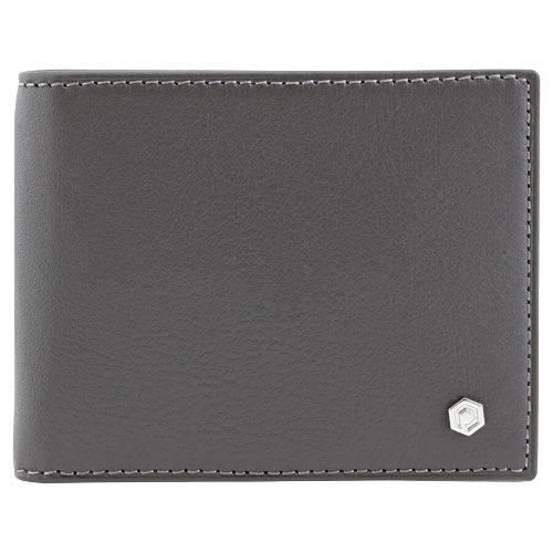 محفظة نقود بيكاسو اند كو بمشبك مصنوعة من جلد العجل...