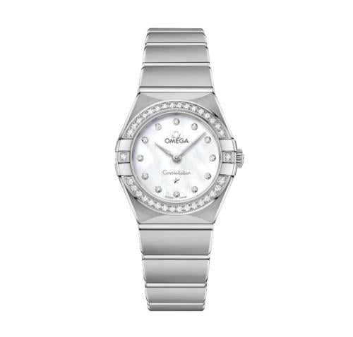 ساعة اوميغا فل الماس - جميع المقاسات