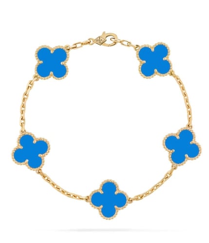 اسوارة الخمس وردات - جميع الاحجار