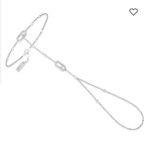 كف موف بالألماس