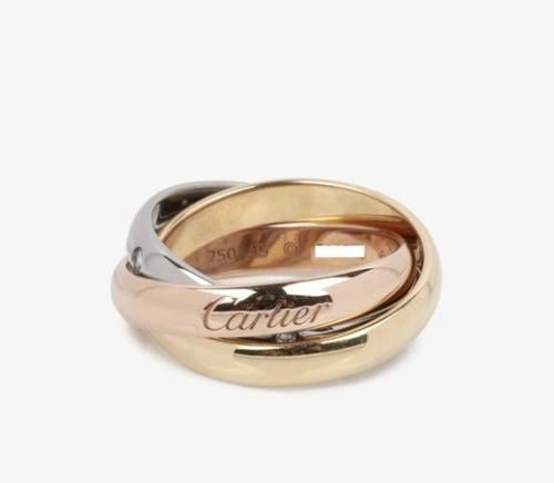 خاتم ترينتي 3.6mm