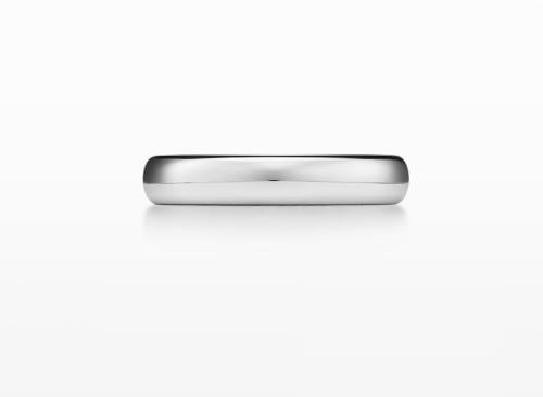 دبلة تيفاني رجالي - بلاتينيوم