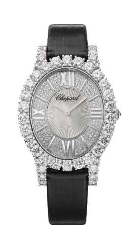 ساعة شوبارد L'heure du Diamant Oval كافة الالوان و...