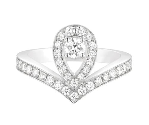 خاتم جوزفين مع سولتيره