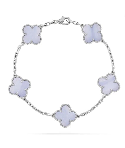 اسوارة الخمس وردات - جميع الاحجار