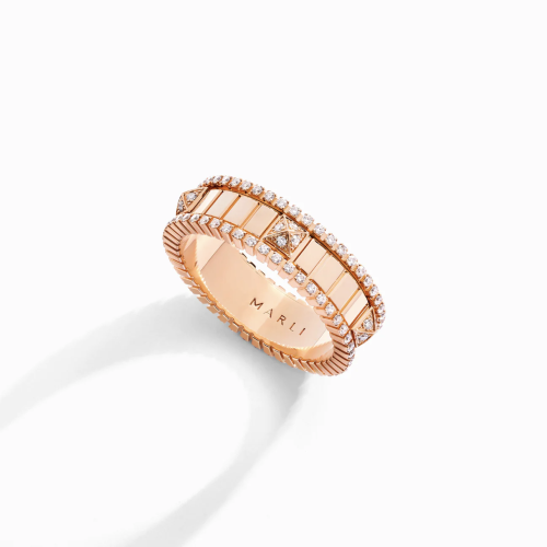 خاتم فل الماس متحرك