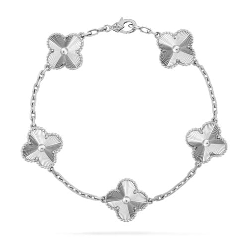 اسوارة الخمس وردات ذهب