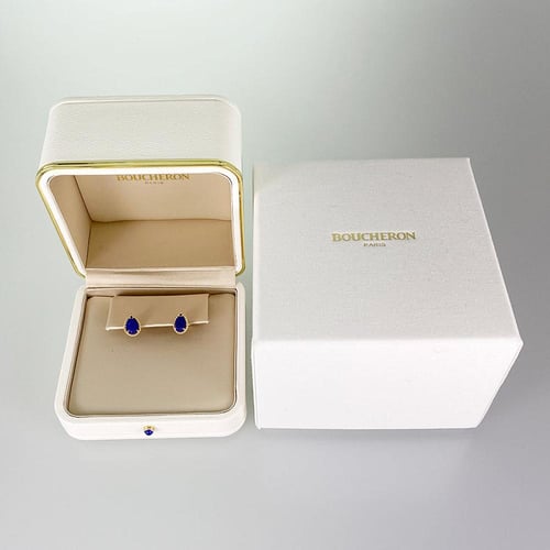 حلق الدمعه بحجر طبيعي S