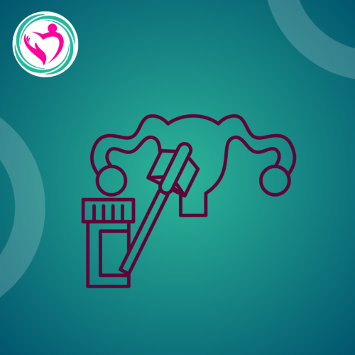 WET MOUNT (Vaginal swab (wet film)-تحليل مسحة المه...