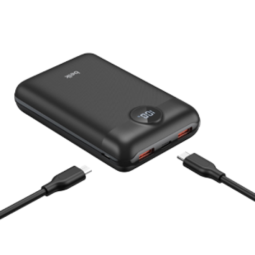 بطارية 20 الف متنقله من شركة بلك بضمان سنتين