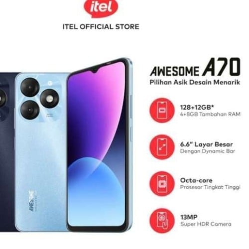 ايتل A90 جديد القيقا 128