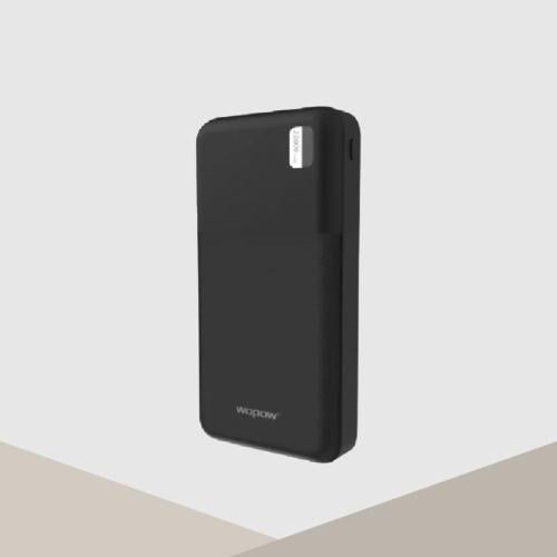 بطارية متنقله 20 الف من شركة اوبو بضمان سنتين