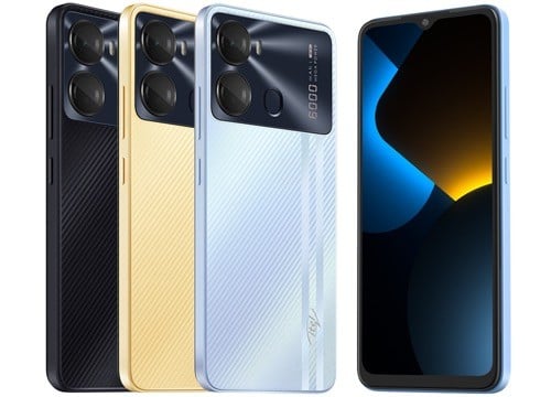 ايتل P40 128 قيقا