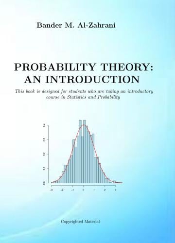 Probability Theory: An Introduction