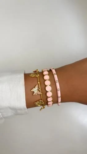مجموعة - pink