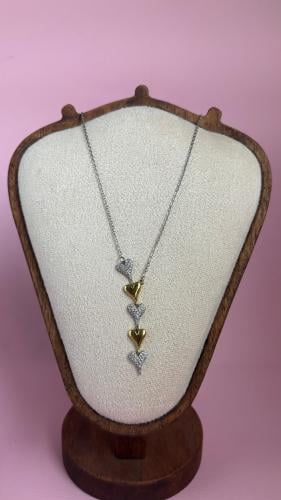 mix gold and silver