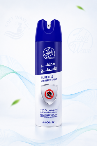 مطهر الأسطح 600 مل