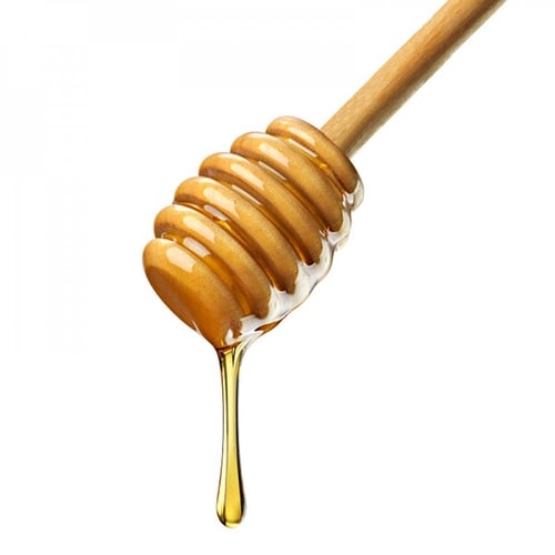 عدد 3 ملاعق عسل خشبية