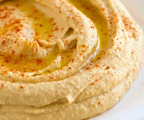 الحمص المخمر