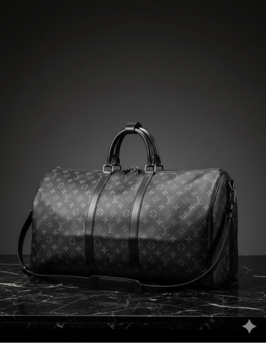 LV Keepall Eclipse Duffle