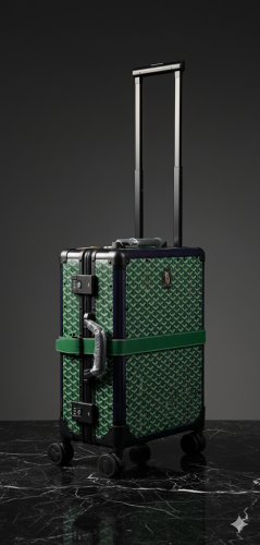 Goyard Bourget PM - Edition Emerald