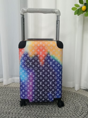 Louis Vuitton – Monogram Rainbow Carry-On