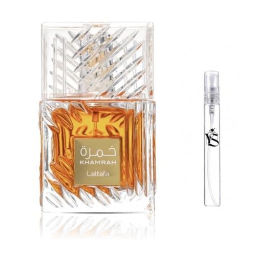 عينه عطر خمره من لطافه او دو بارفيوم