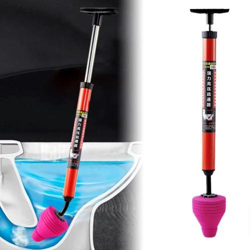 منظف أنابيب المرحاض