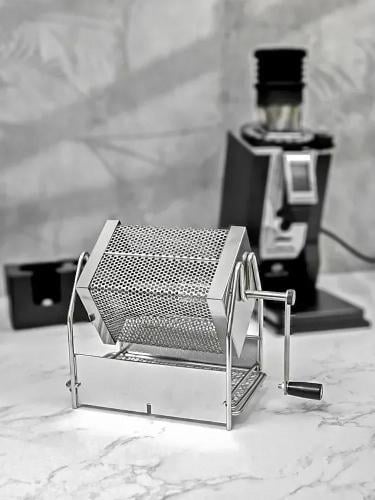 محمصه حبوب القهوه