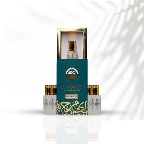 مسك الفخامة (توله)