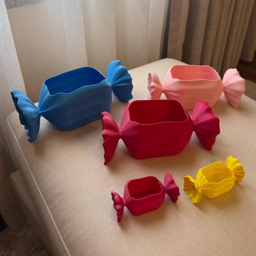 علبة حلاوة العيد - الحجم الصغير