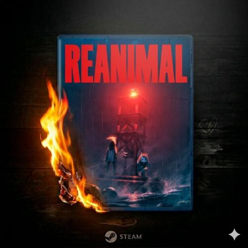 عالم ري انيمال الغريب | Reanimal Deluxe Edition ست...