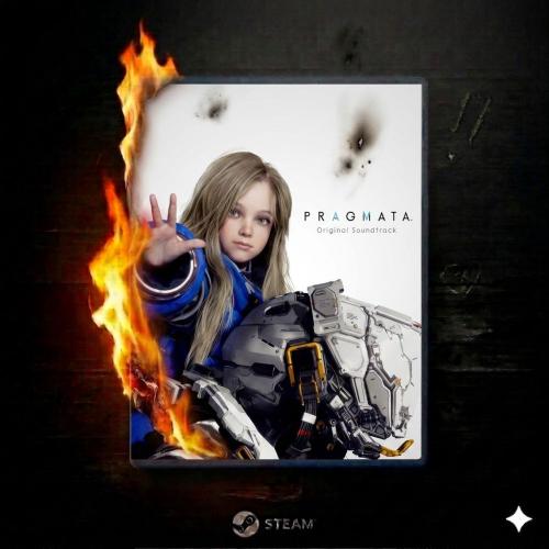 لعبة براغماتا اعلى نسخة | PRAGMATA Deluxe Edition...