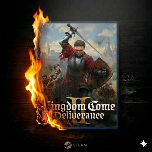 كيندوم كام: ديلفيرنس 2 | Kingdom Come: Deliverance...