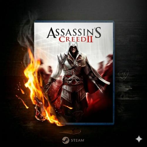 بكج جميع اجزاء اساسن كريد | Assassin's Creed ستيم...
