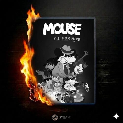 لعبة ماوس بي اي فور هاير | MOUSE: P.I. For Hire De...