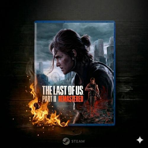 ذا لاست اوف اس 2 ريماستر | the last of us 2 remast...